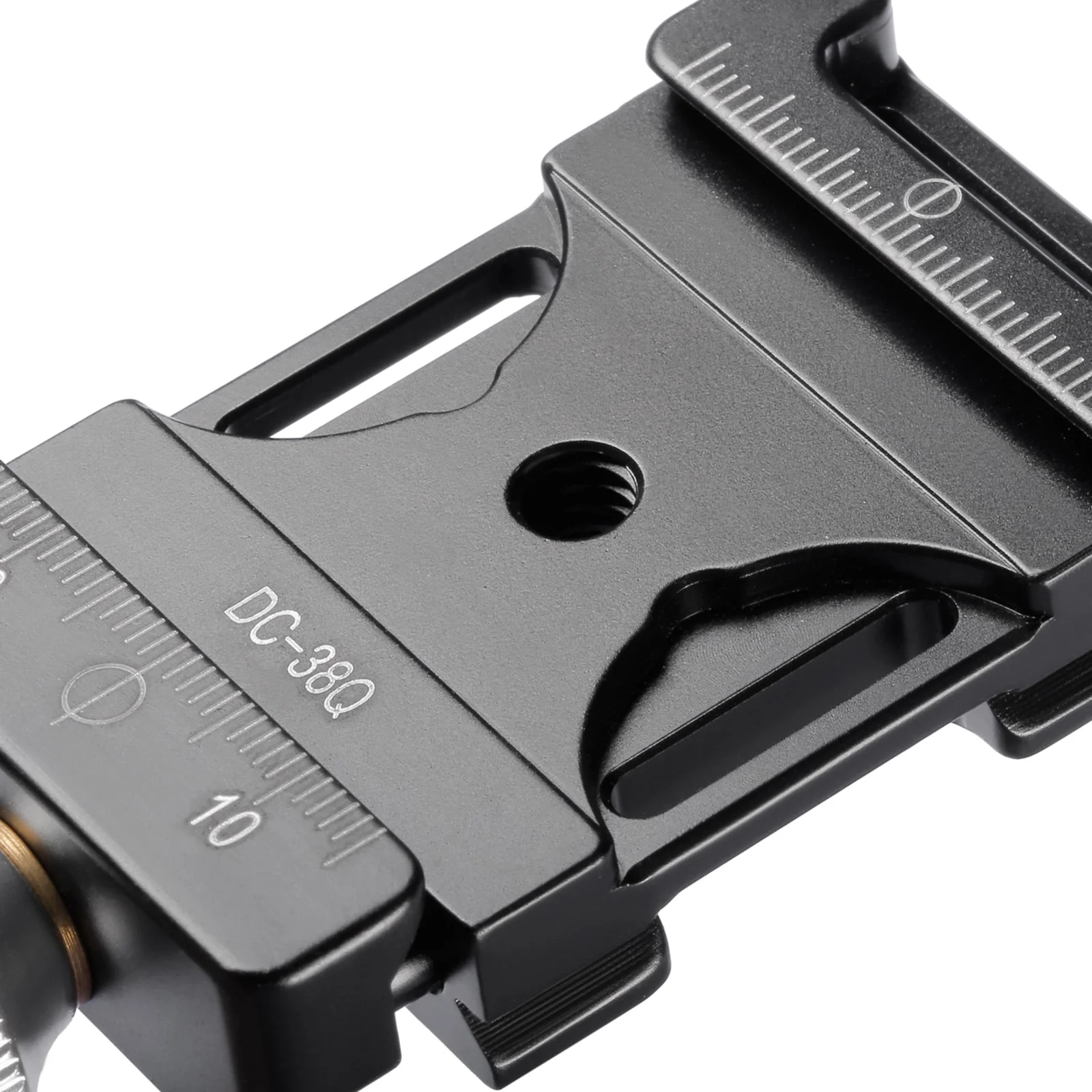 NEEWER HC-NA38 38mm Screw Knob Clamp - Image 5