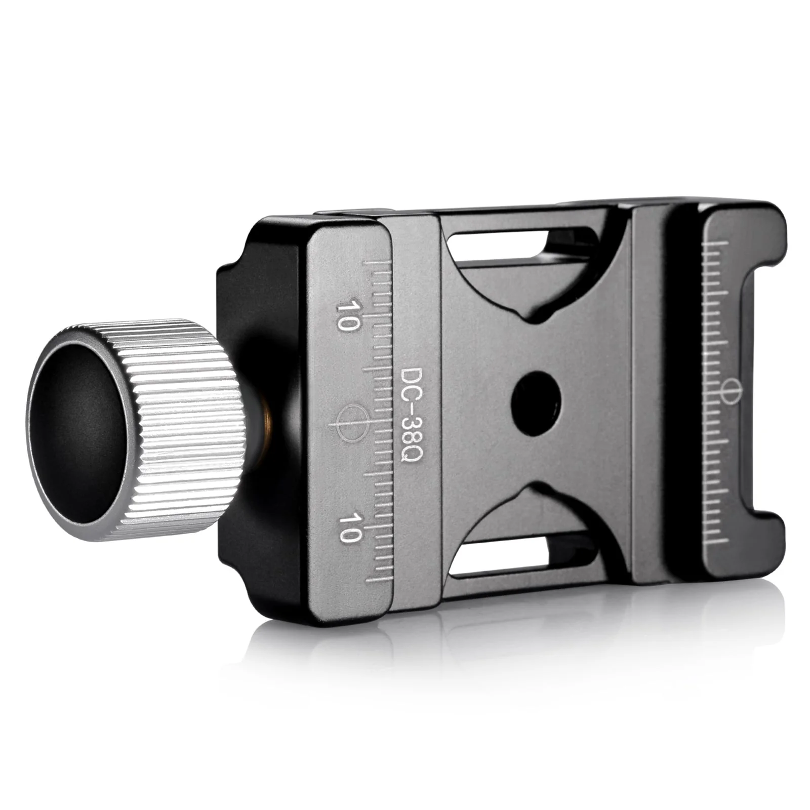 NEEWER HC-NA38 38mm Screw Knob Clamp - Image 7