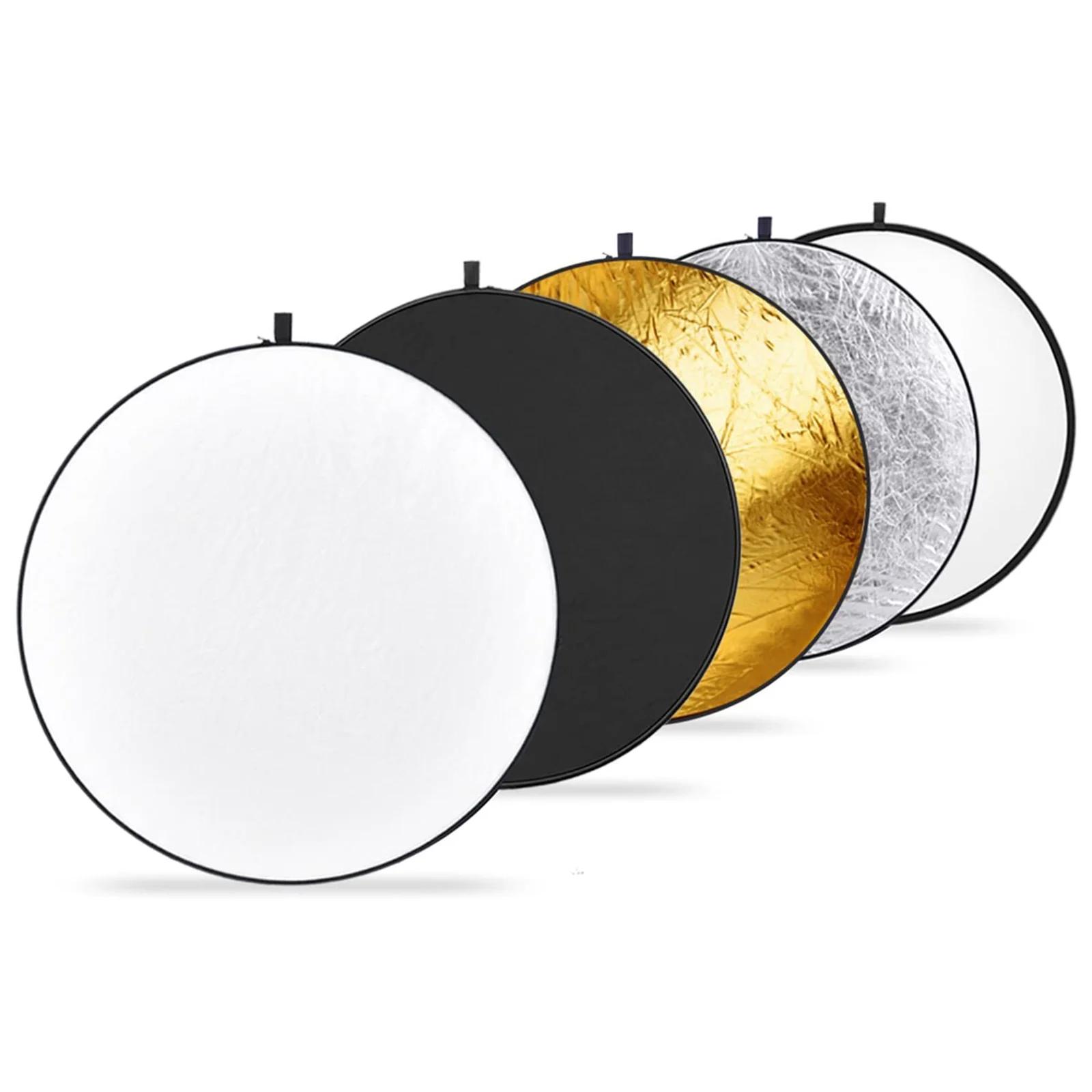 NEEWER 5-in-1 Collapsible Light Reflector with Bag - Image 25