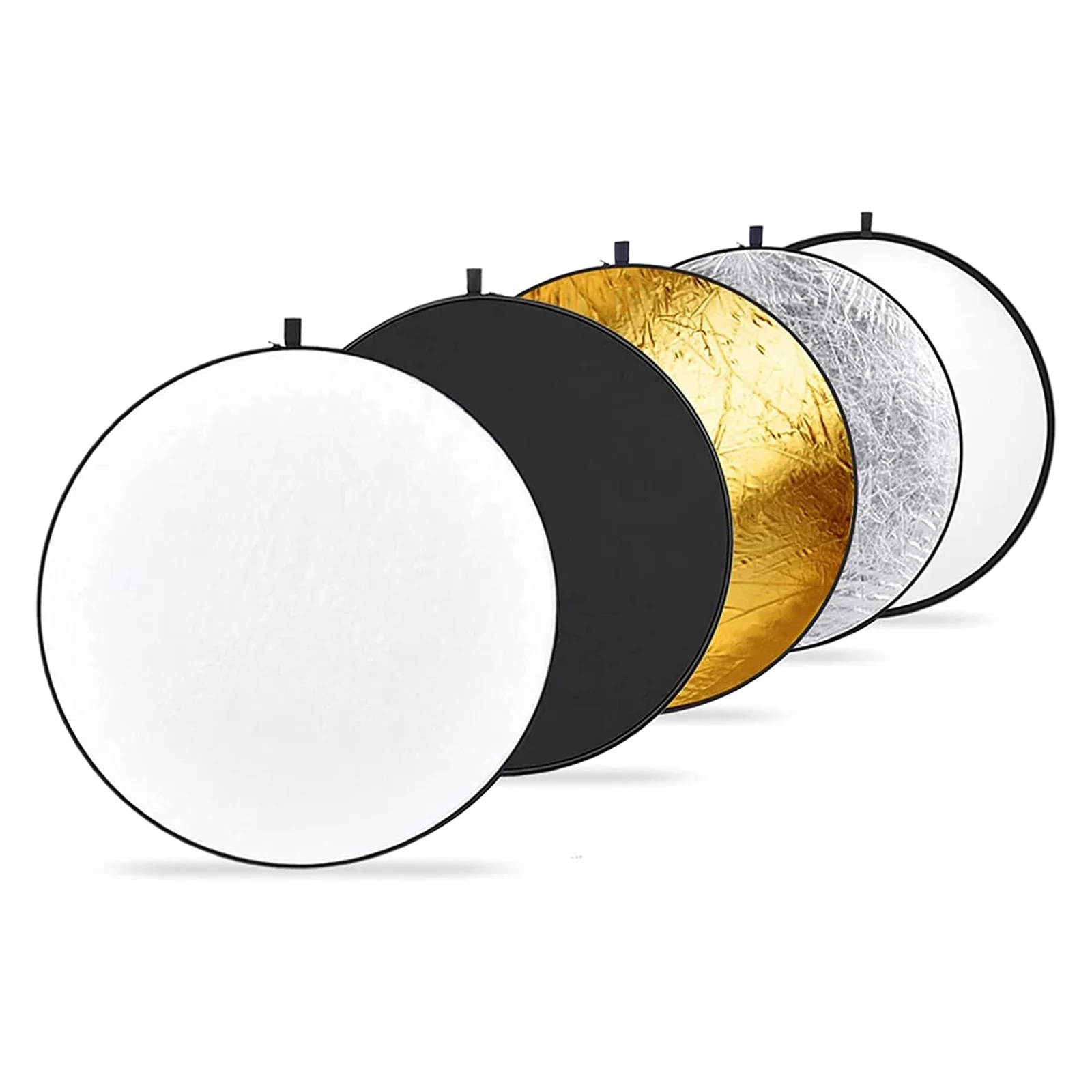 NEEWER 5-in-1 Collapsible Light Reflector with Bag - Image 32