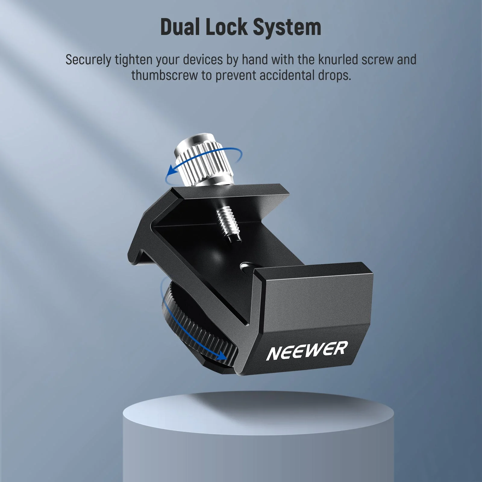 NEEWER LS-T16 Metal Finderscope Mount Adapter - Image 6