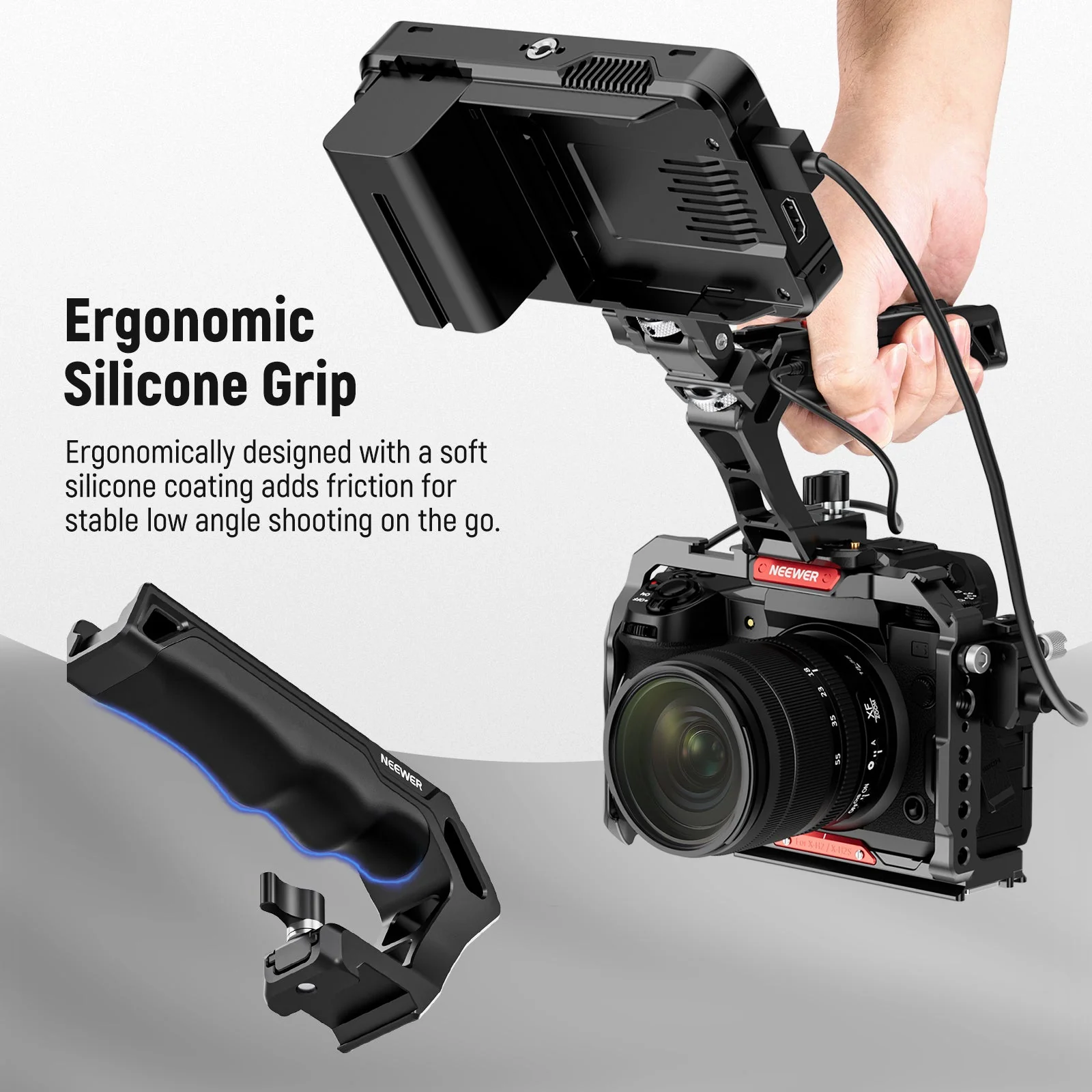 NEEWER PG005E NATO Top Handle - Image 7