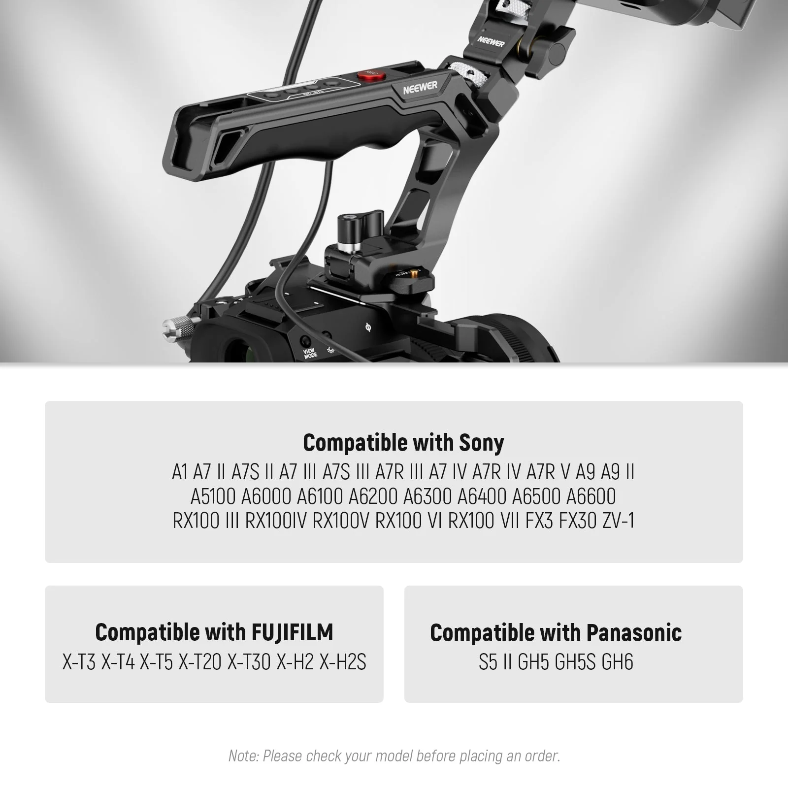 NEEWER PG005E NATO Top Handle - Image 8