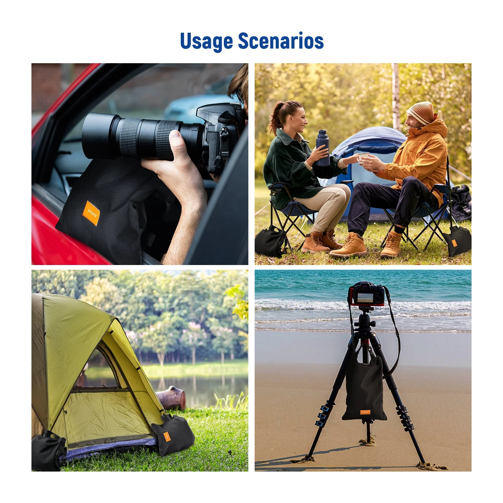 NEEWER Sandbag for Photography - Image 6