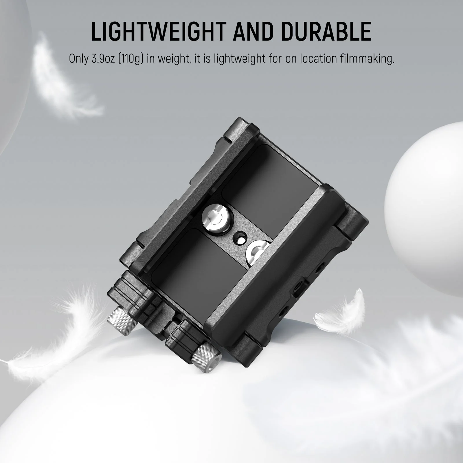 NEEWER UA035 Mount Bracket SSD Holder - Image 7